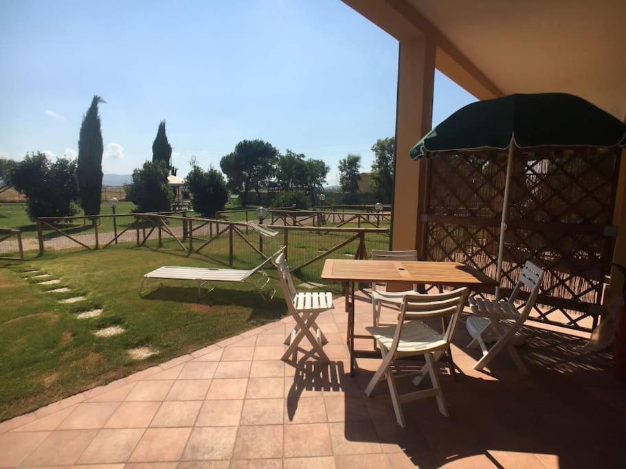 Deste - In Campagna 4 Posti Letto Con Giardino La Sdriscia Eksteriør billede